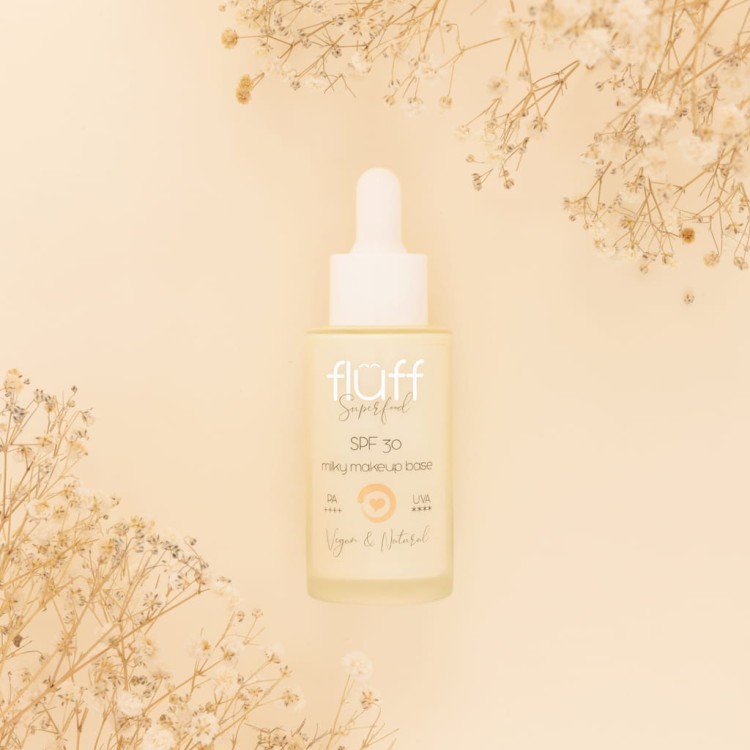 Fluff - SPF_mleczko