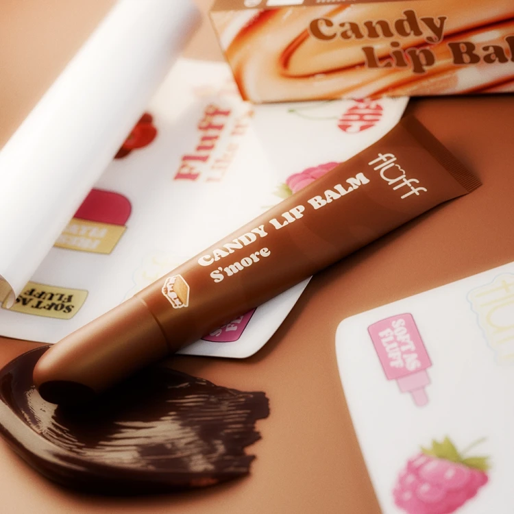 Fluff Candy Lip S'More - 2025