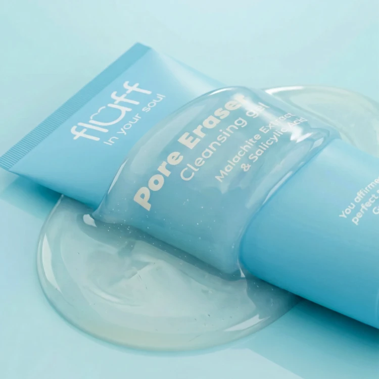 Fluff-Zel-do-mycia-twarzy-z-ekstraktem-z-malachitu-i-kwasem-salicylowym-100-ml-2