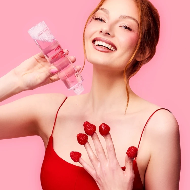 fluff plyn micelarny x everybody london