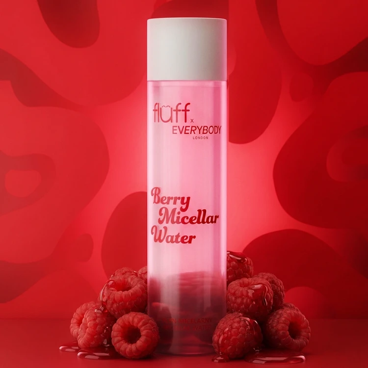 fluff plyn micelarny x everybody london