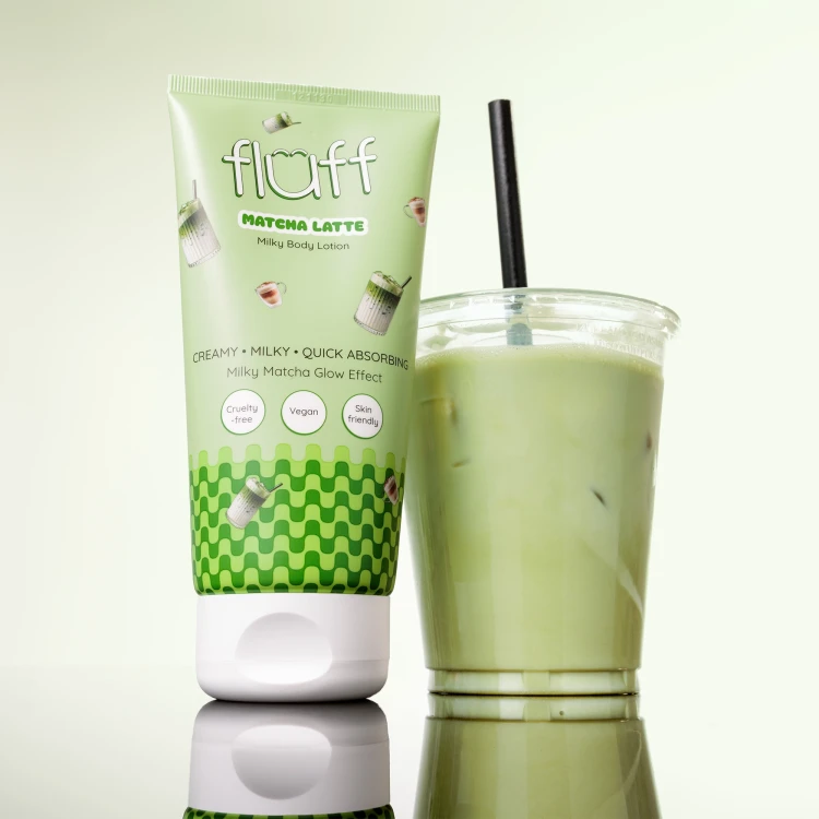 Fluff Match Latte - Balsam do ciała 150 ml jak używać