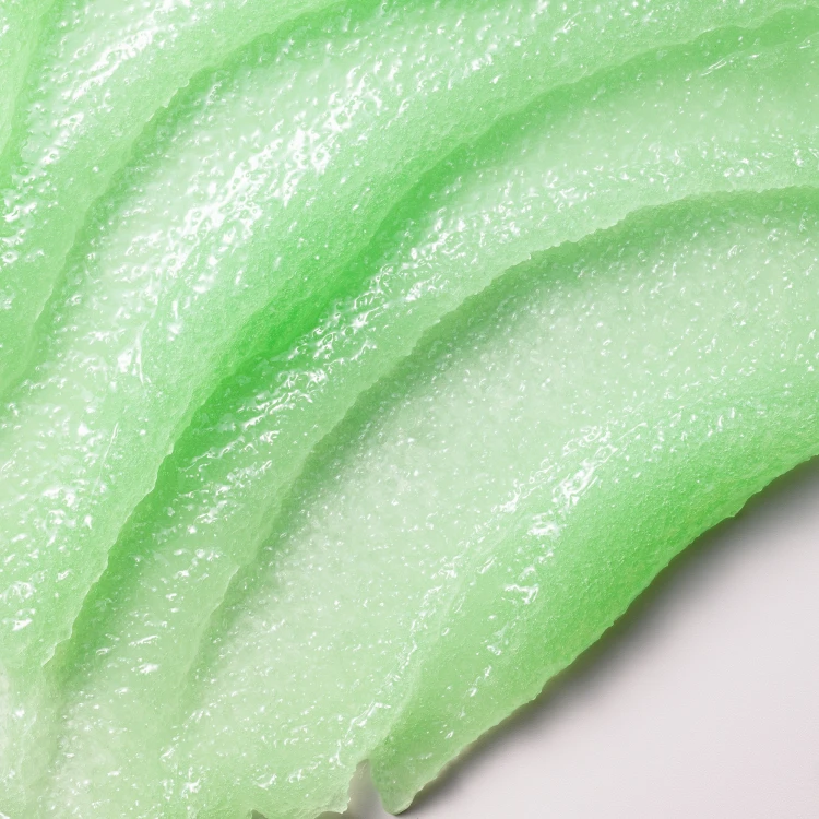 Fluff Matcha Latte - Peeling do mycia ciała 350 ml jak używać