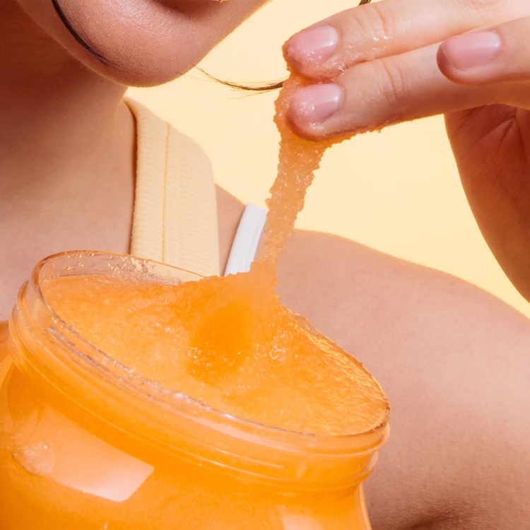 Fluff Mango Gelato - Peeling do mycia ciała 350 ml nasze tipy