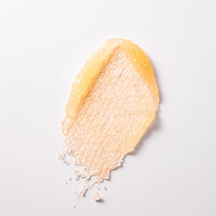 Fluff Mango Gelato - Peeling do mycia ciała 350 ml składniki