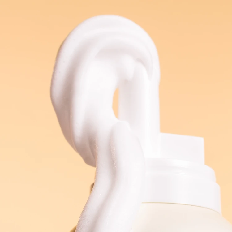 Fluff Butter Milk - Balsam do ciała w formie śmietany 200 ml składniki