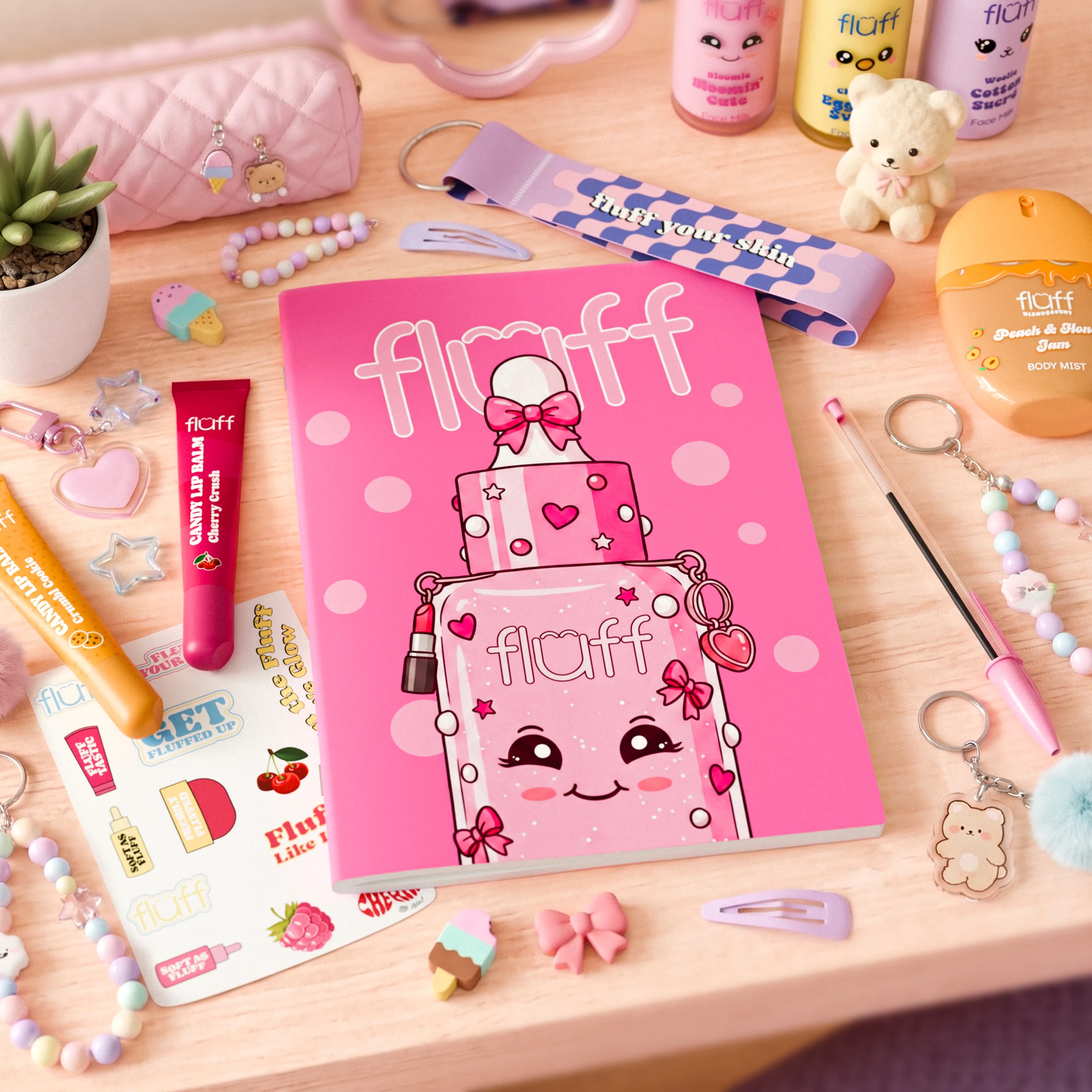 FF Zeszyt 64 strony - Bloomie nasze tipy
