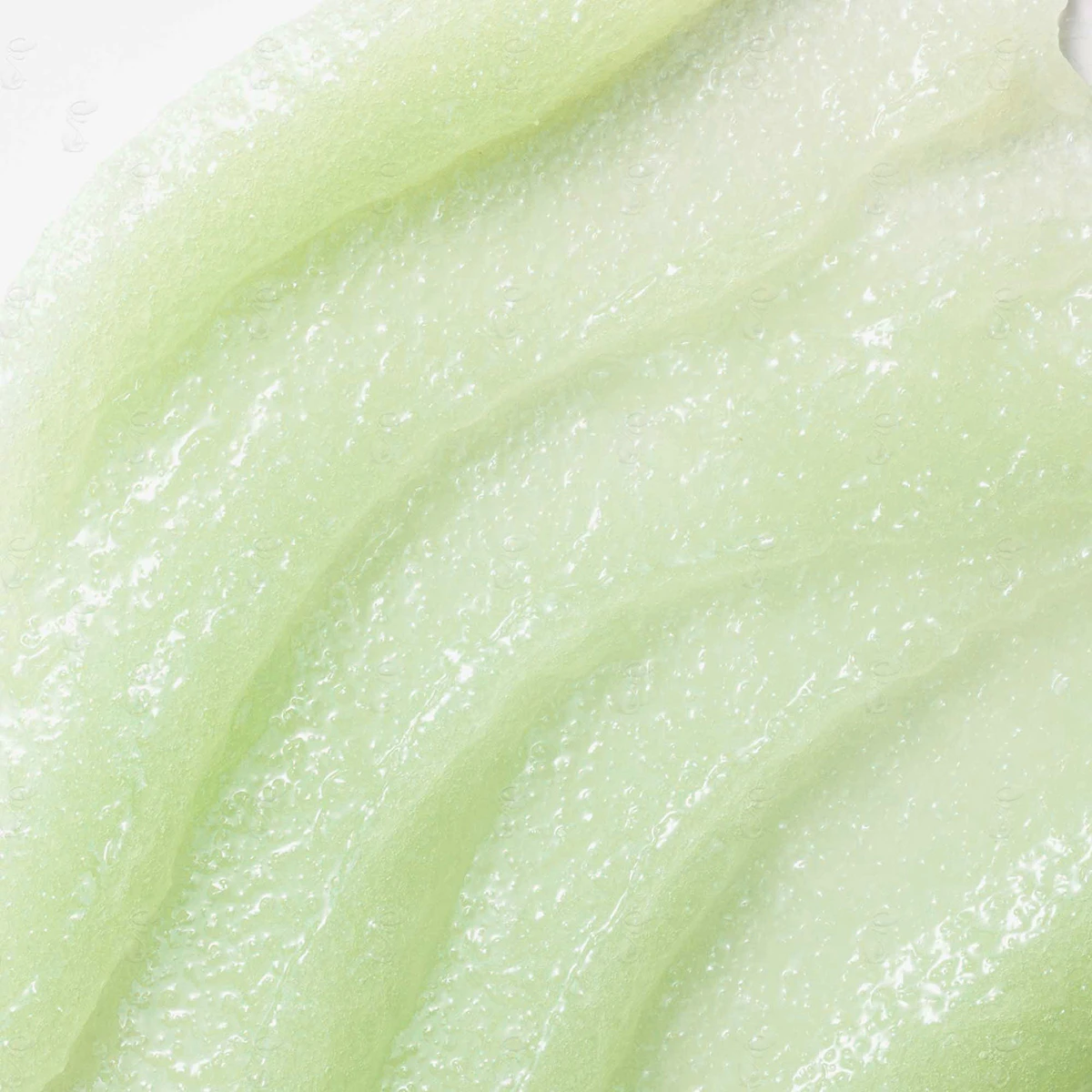 Fluff peeling d/mycia ciała – Pistachio Cream Dream 350 ml konsystencja