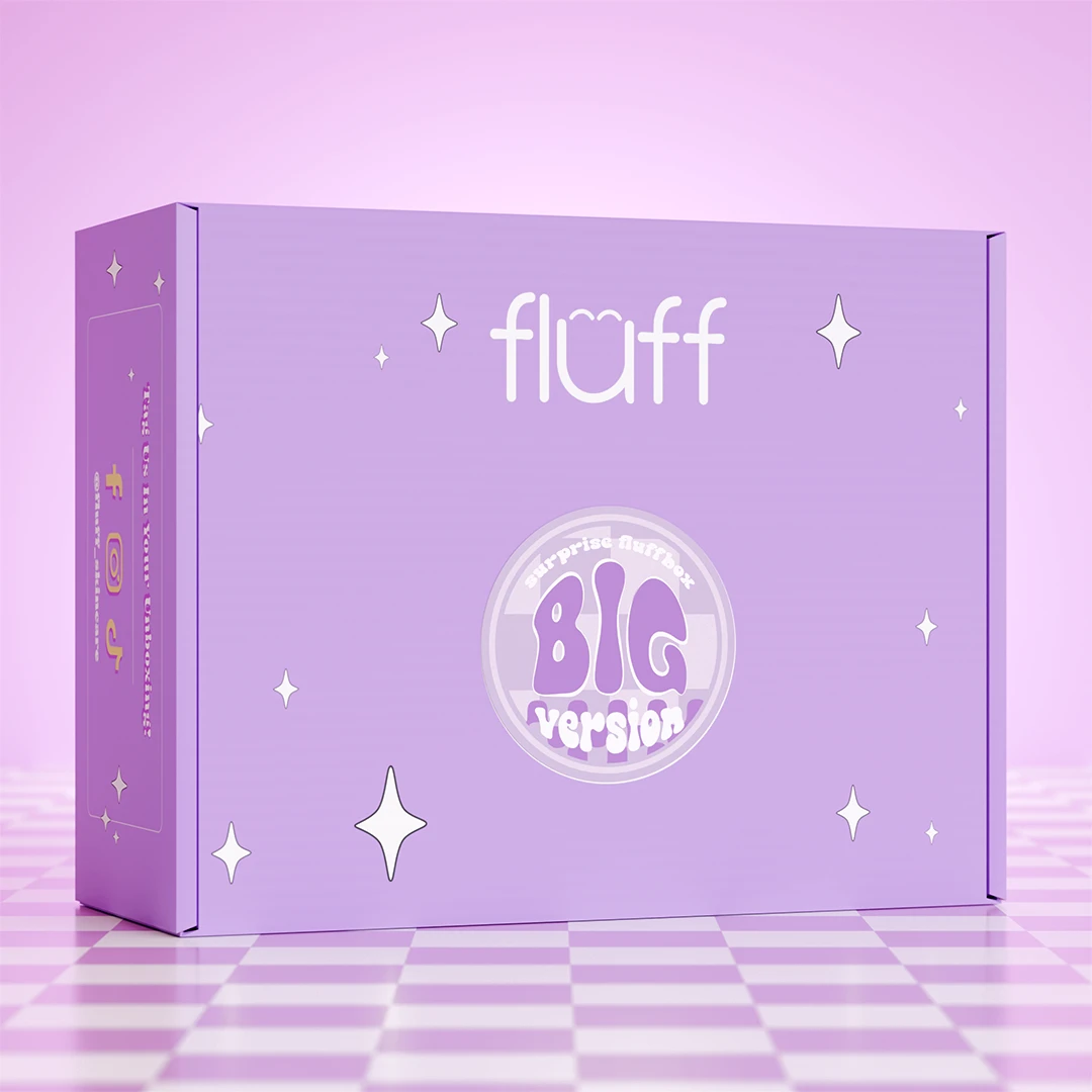 Surprise Fluffbox BIG VERSION