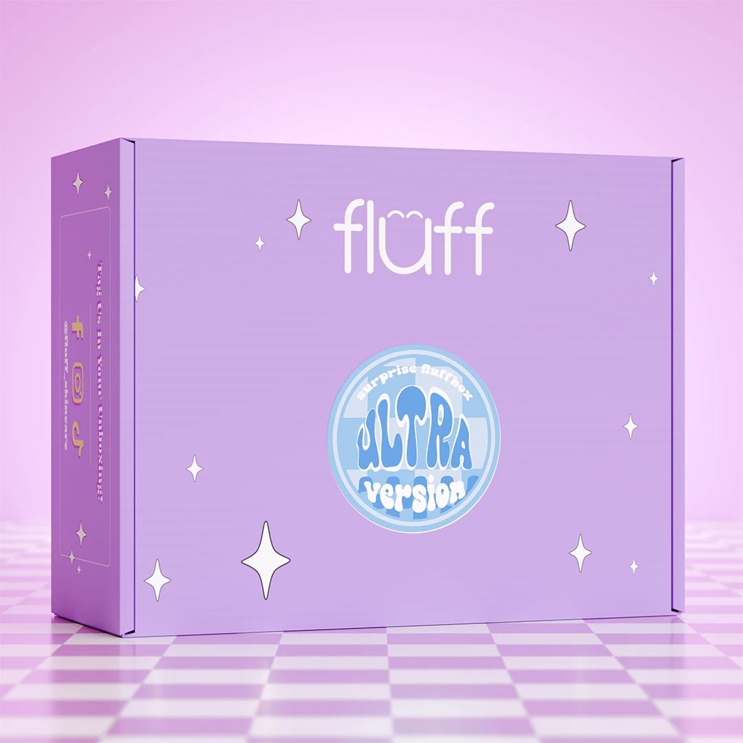 Surprise Fluffbox ULTRA VERSION