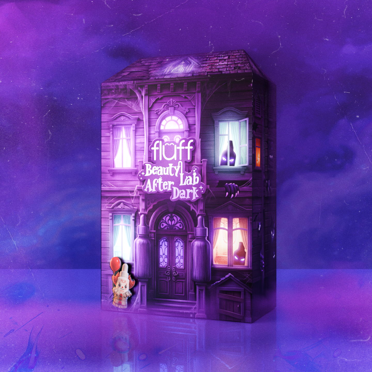 Fluff - Beauty Lab After Dark - Paczka PR