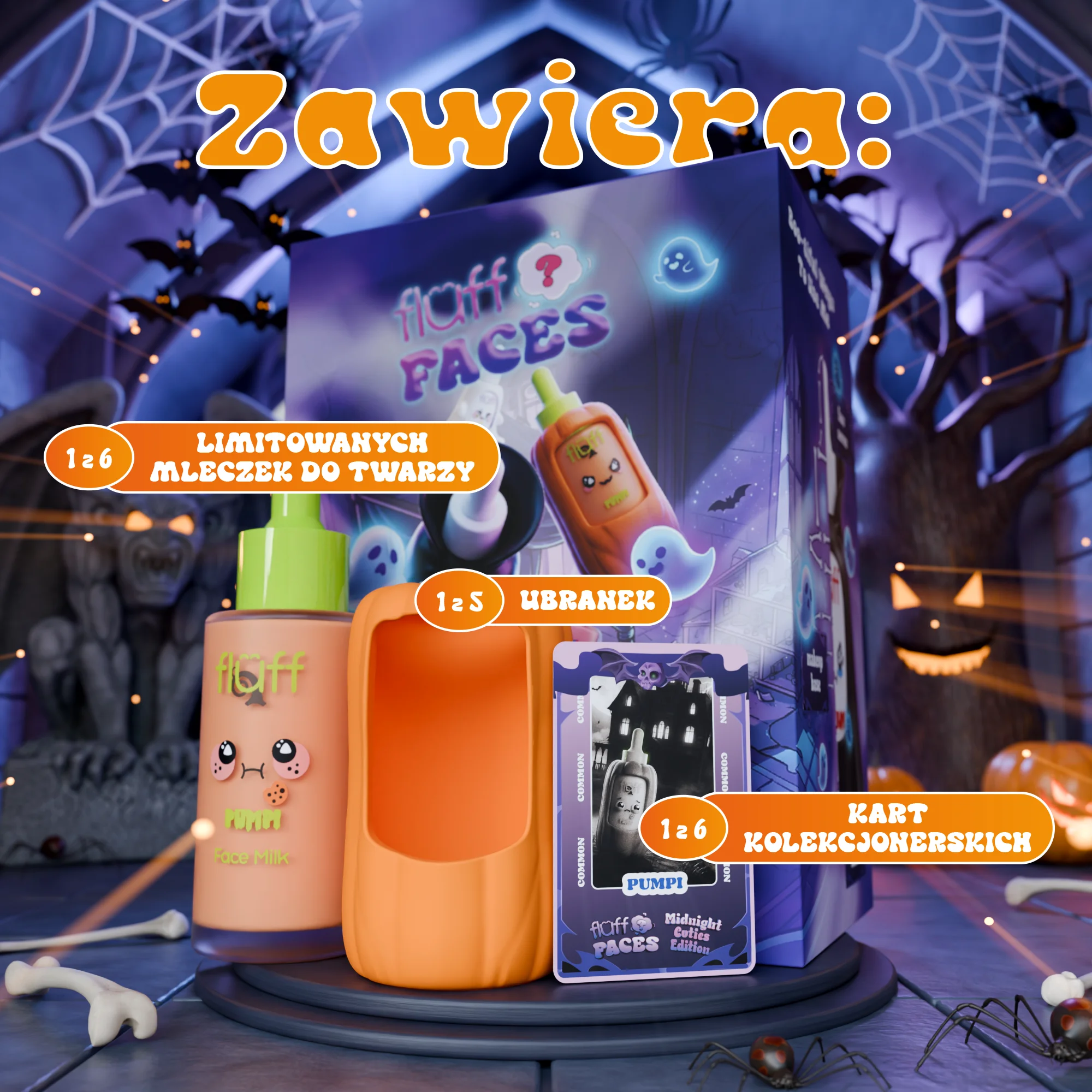 Miejsce na zdjęcie — Fluff Faces After Dark (nazwa robocza)