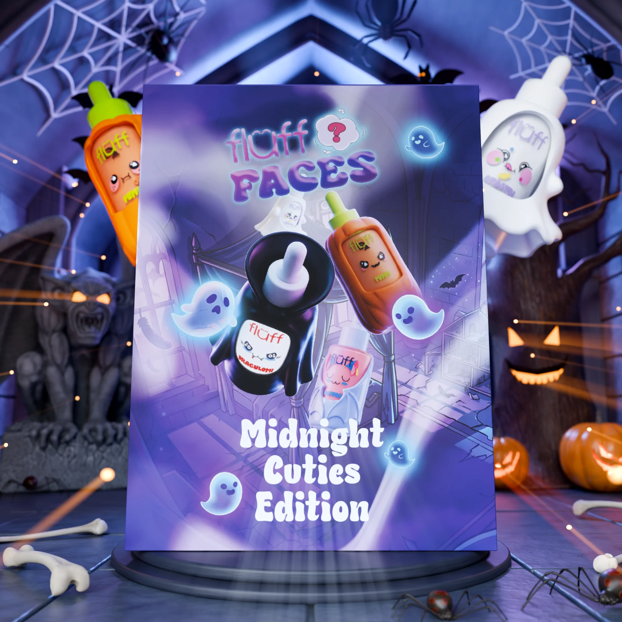Miejsce na zdjęcie — Fluff Faces After Dark (nazwa robocza)