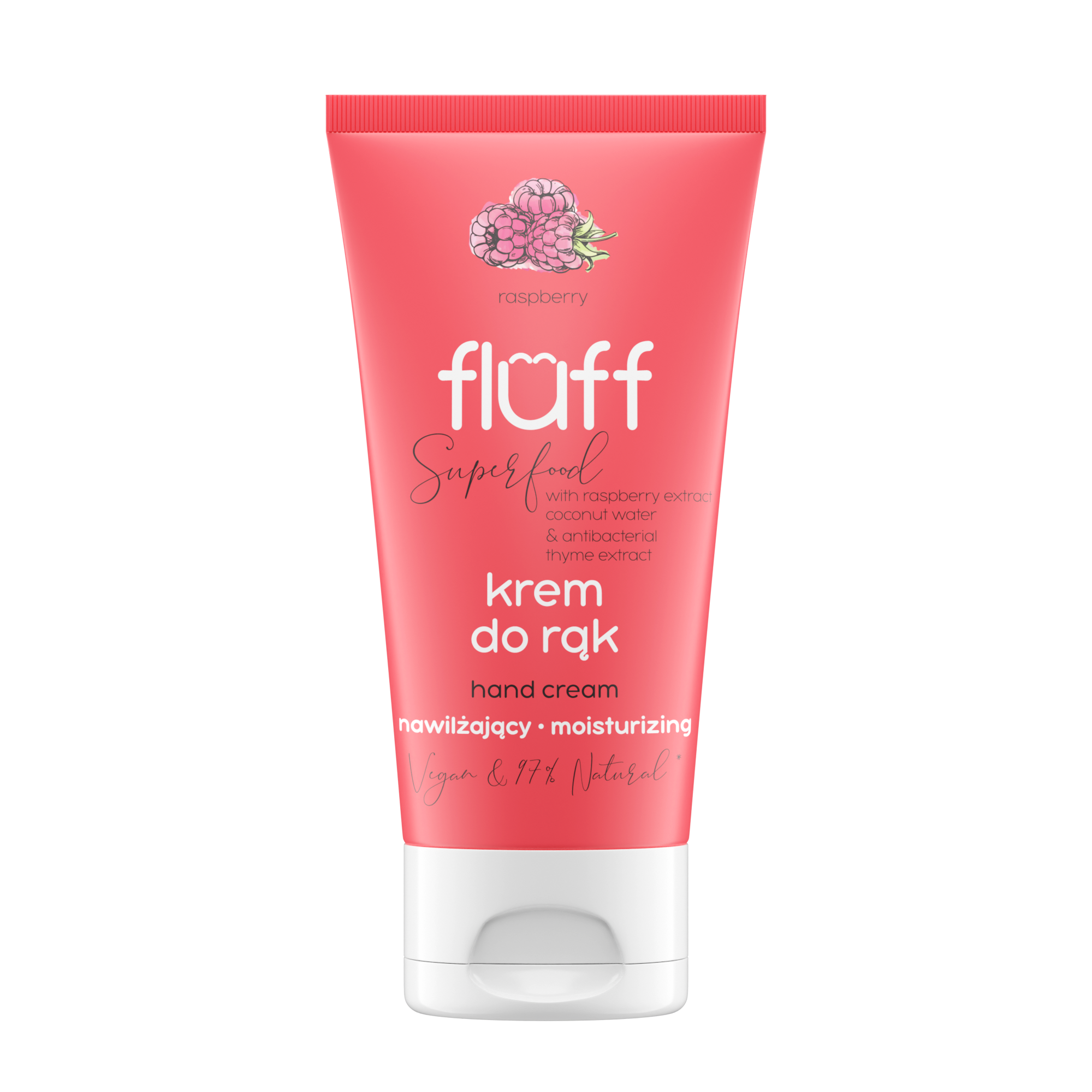 Krem do rąk malina 50 ml
